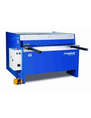 Cizalla Motorizada MTBS 1255-30E