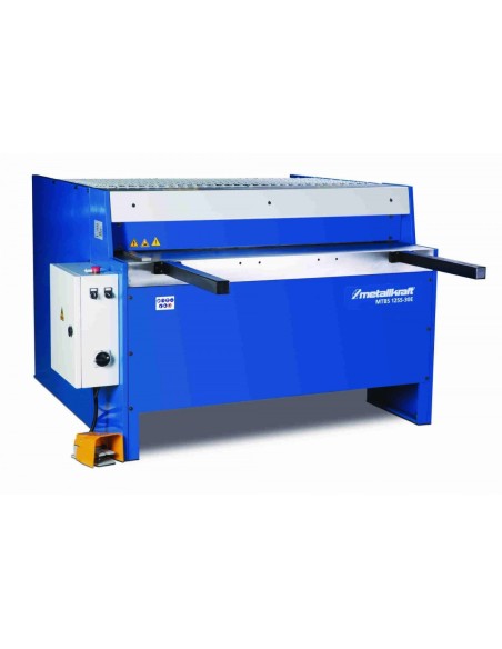 Cizalla Motorizada MTBS 1255-30E