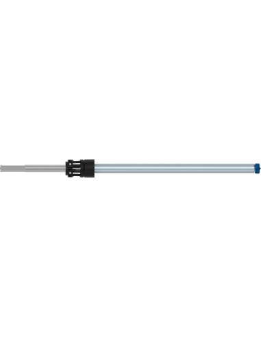 Broca con extracción de polvo SDS EXPERT CLEAN max-8X 24 x 400x650mm Bosch