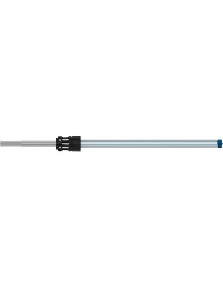 Broca con extracción de polvo SDS EXPERT CLEAN max-8X 24 x 400x650mm Bosch