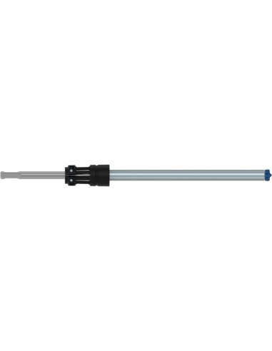 Broca con extracción de polvo SDS EXPERT CLEAN plus-8X 14 x 200x350mm Bosch