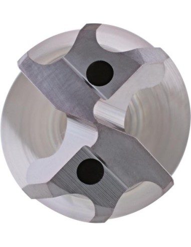 Broca escariar MDI TiALN vástago HA 5xD 6,02mm