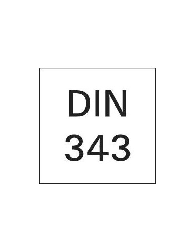 Broca escariar DIN343 HSSvástago CM1 11,0mm GÜHRING