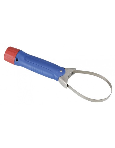 ALYCO 198852 Llave de fleje para filtros de aceite