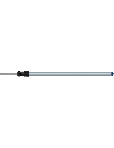 Broca con extracción de polvo SDS EXPERT CLEAN plus-8X 20 x 400x550mm