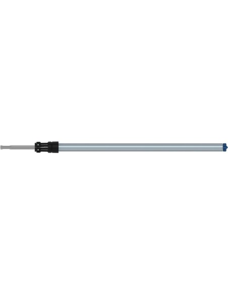 Broca con extracción de polvo SDS EXPERT CLEAN plus-8X 20 x 400x550mm