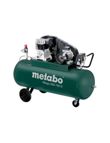 COMPRESOR 2,2kW METABO 601587000 Mega 350-150 D