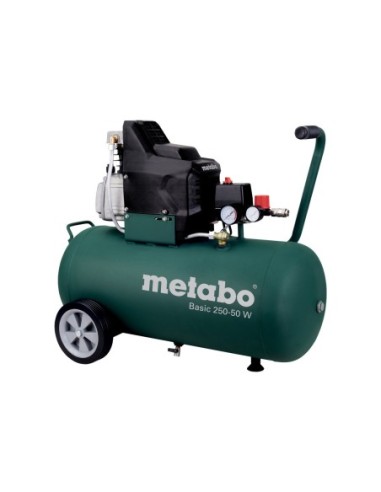 COMPRESOR 50L METABO 601534000 Basic 250-50 W