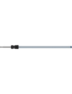 Broca con extracción de polvo SDS EXPERT CLEAN plus-8X 14 x 400x550mm Bosch