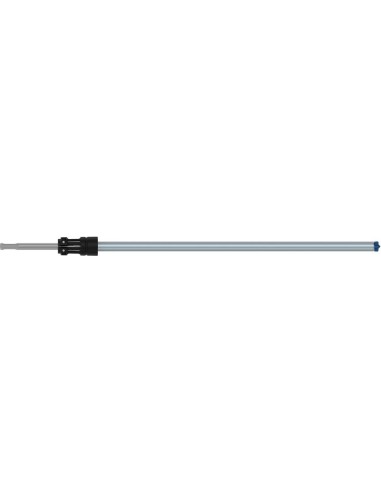 Broca con extracción de polvo SDS EXPERT CLEAN plus-8X 14 x 400x550mm Bosch