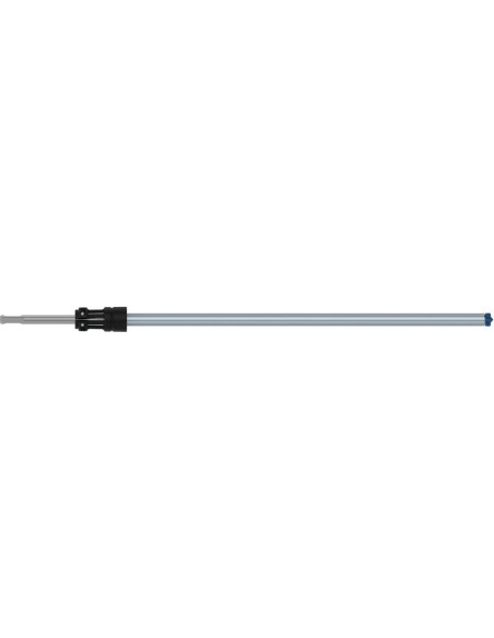 Broca con extracción de polvo SDS EXPERT CLEAN plus-8X 14 x 400x550mm Bosch