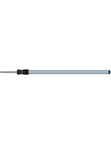 Broca con extracción de polvo SDS EXPERT CLEAN plus-8X 18 x 400x550mm Bosch
