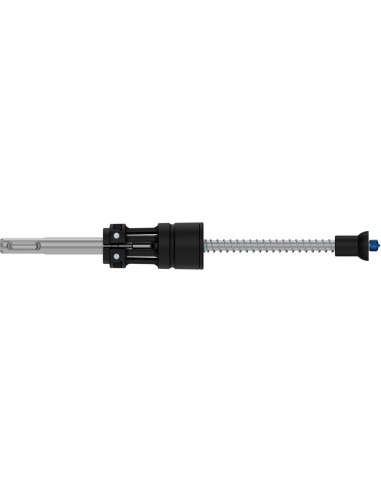 Broca con extracción de polvo SDS EXPERT CLEAN plus-8X 6,5 x 100x225mm Bosch