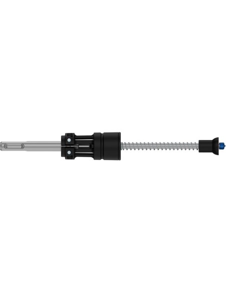 Broca con extracción de polvo SDS EXPERT CLEAN plus-8X 6,5 x 100x225mm Bosch