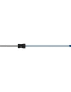 Broca con extracción de polvo SDS EXPERT CLEAN max-8X 22 x 400x650mm Bosch