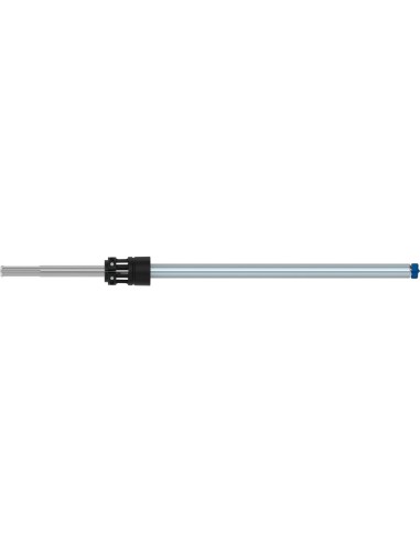 Broca con extracción de polvo SDS EXPERT CLEAN max-8X 22 x 400x650mm Bosch