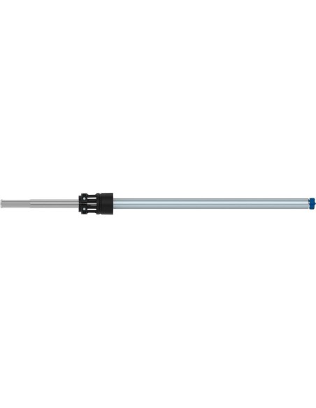 Broca con extracción de polvo SDS EXPERT CLEAN max-8X 22 x 400x650mm Bosch