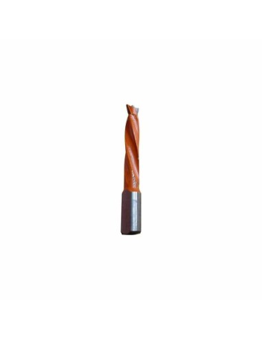 Broca de 8mm corte a la izquierda | BBM35_B8L Holzmann