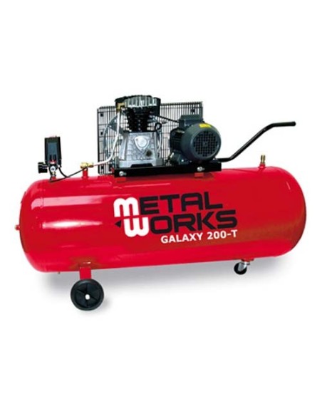 Compresor Galaxy 200-T