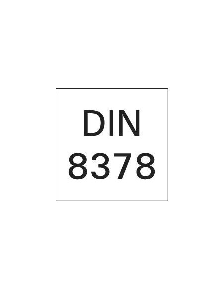 Broca escalon mltp guías DIN8378 HSS 90grados M3