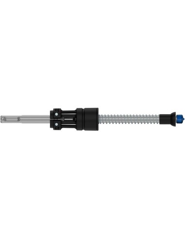 Broca con extracción de polvo SDS EXPERT CLEAN plus-8X 10 x 100x225mm Bosch