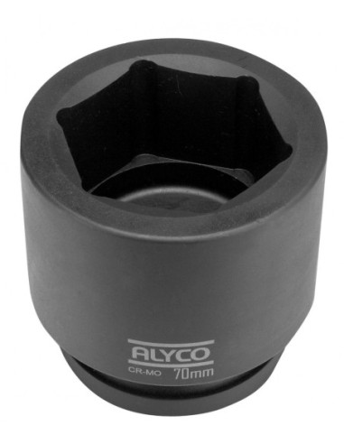 ALYCO 198946 Llaves de vaso de impacto de 1-1/2