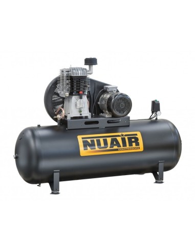 Compresor NB10/10 FT/500 AP SD NUAIR