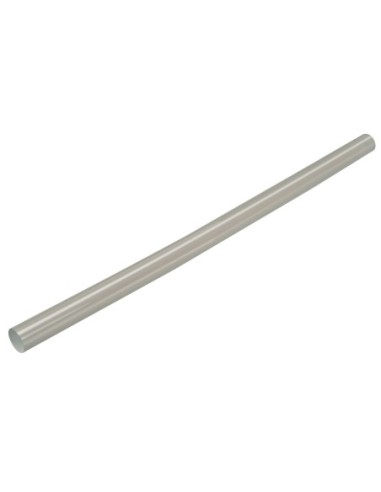 Barras transparentes 1kg 12mm x 254mm