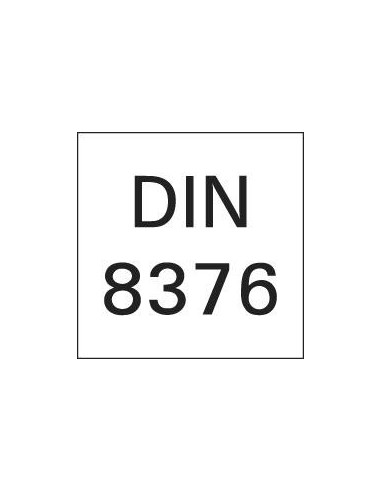 Broca escalon mltp guías DIN8378 HSS 180grados M3