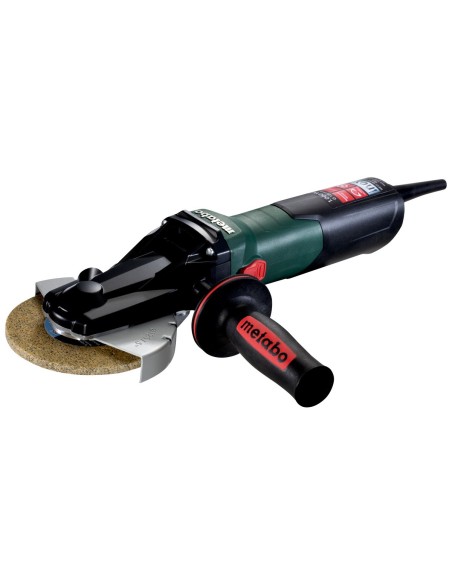 Amoladora eléctrica 1000W 125mm METABO 613080000 WEVF 10-125 Quick Inox