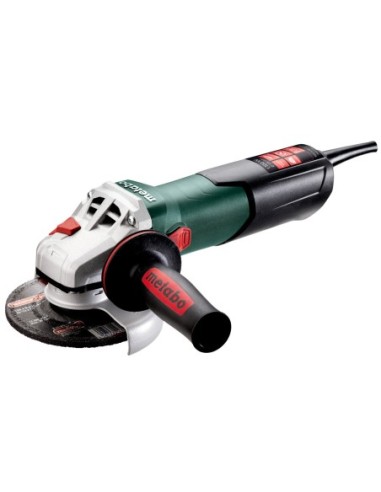 Amoladora eléctrica 1100W 125mm METABO 603626000 WEA 11-125 Quick