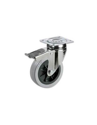 BI - Rotantes Modelo B en Acero Inoxidable I Sujeción por Pletina P | 33-94/0-FD BIPG3 060 PGL3-FD