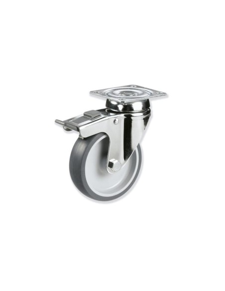 BI - Rotantes Modelo B en Acero Inoxidable I Sujeción por Pletina P | 33-94/54-FD BIPG3 125 PCL3-FD