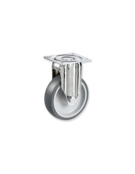 BI - Rotantes Modelo B en Acero Inoxidable I Sujeción por Pletina P | 33-95/06 BIPF3 063 PCL3