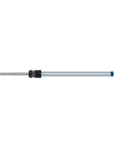 Broca con extracción de polvo SDS EXPERT CLEAN max-8X 28 x 400x650mm Bosch
