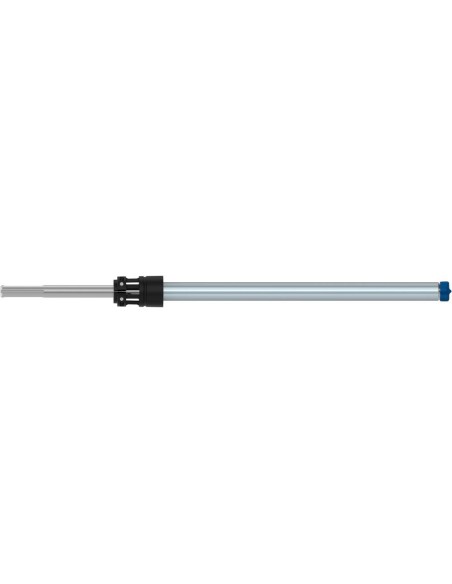 Broca con extracción de polvo SDS EXPERT CLEAN max-8X 28 x 400x650mm Bosch