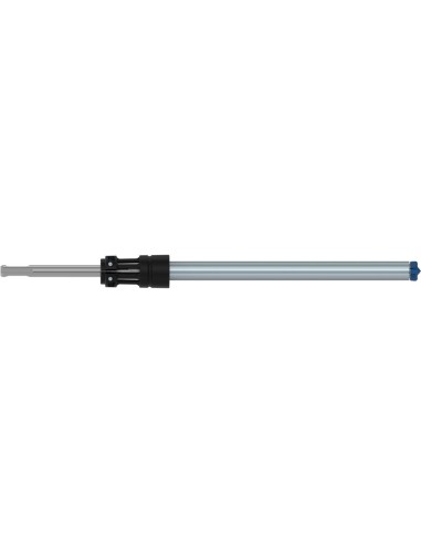 Broca con extracción de polvo SDS EXPERT CLEAN plus-8X 16 x 200x350mm Bosch