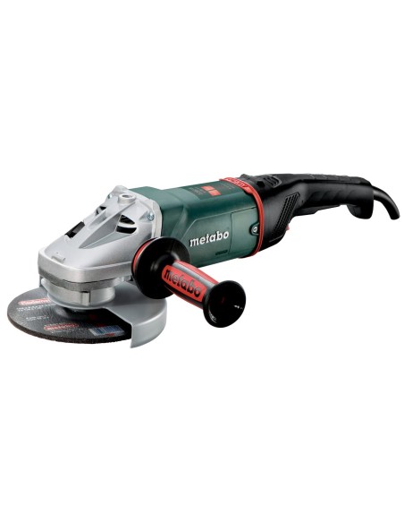 Amoladora eléctrica 2200W 180mm METABO 606461260 W 22-180 MVT