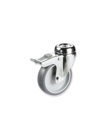 BI - Rotantes Modelo B en Acero Inoxidable I Sujeción por Tornillo T | 33-84/26-FD BITG3 100 PCL3-FD