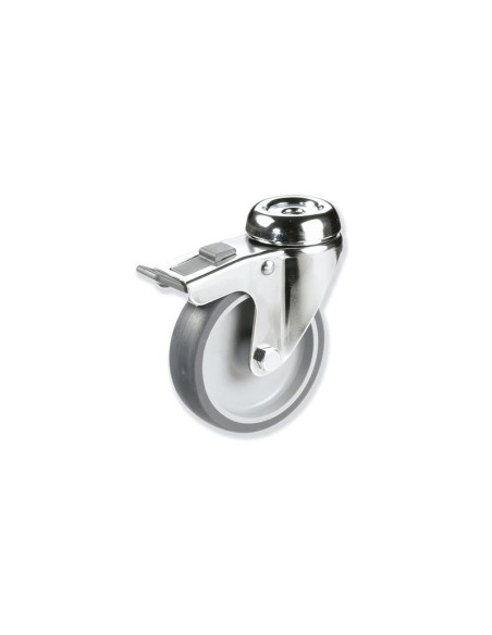 BI - Rotantes Modelo B en Acero Inoxidable I Sujeción por Tornillo T | 33-84/26-FD BITG3 100 PCL3-FD