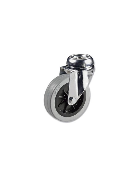 BI - Rotantes Modelo B en Acero Inoxidable I Sujeción por Tornillo T | 33-84/6 BITG3 125 PGL3