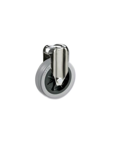 BI - Rotantes Modelo B en Acero Inoxidable I Sujeción por Tornillo T | 33-85/6 BITF3 125 PGL3