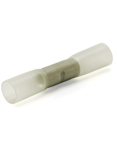 Conectores de enchufe con aislamiento termo-retráctil 100 unidades de cada tipo KNIPEX 97 99 252