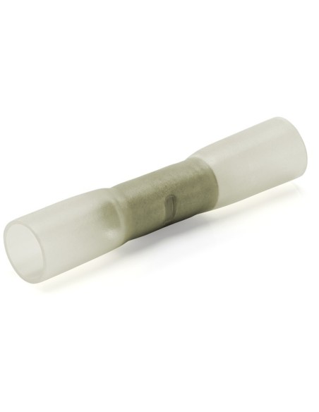 Conectores de enchufe con aislamiento termo-retráctil 100 unidades de cada tipo KNIPEX 97 99 252