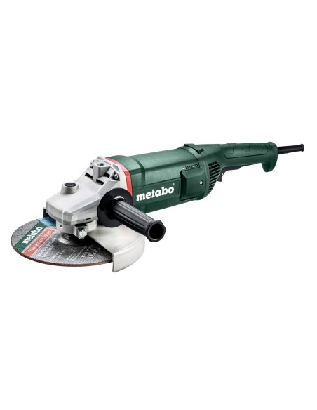 Amoladora eléctrica 2400W 230mm METABO 606439000 WEP 2400 - 230