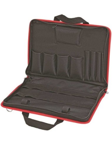 Bolsa portaherramientas Compact vacía KNIPEX 00 21 11 LE