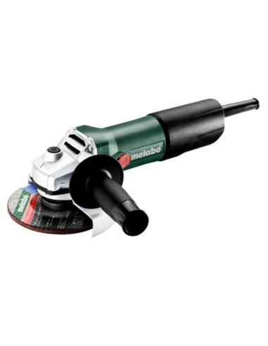Amoladora eléctrica 850W 125mm METABO 603608000 W 850-125