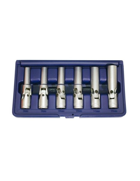 JUEGO DE BUJIAS CALENTADORES 6PCS