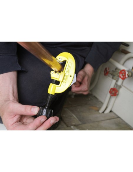 Cortatubos ajustable de 3 a 30mm