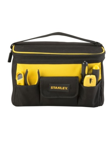 Bolsa profunda de tapa plana 14/34cm
